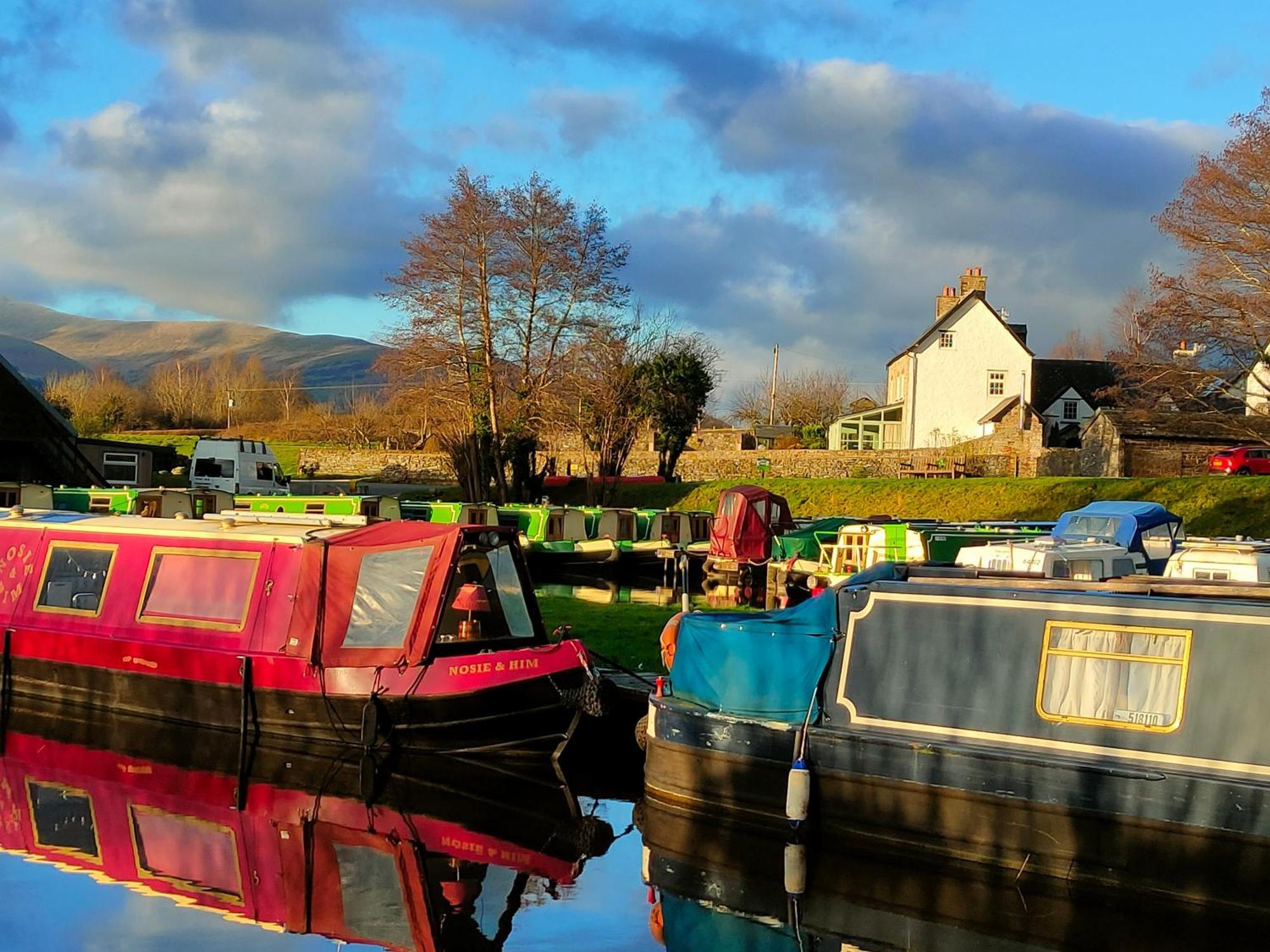 Captains Lookout Brecon Esterno foto
