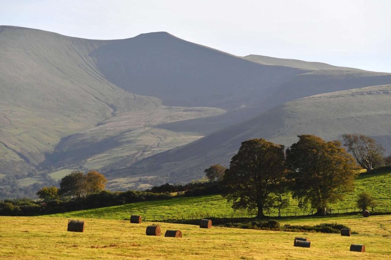 Captains Lookout Brecon Esterno foto