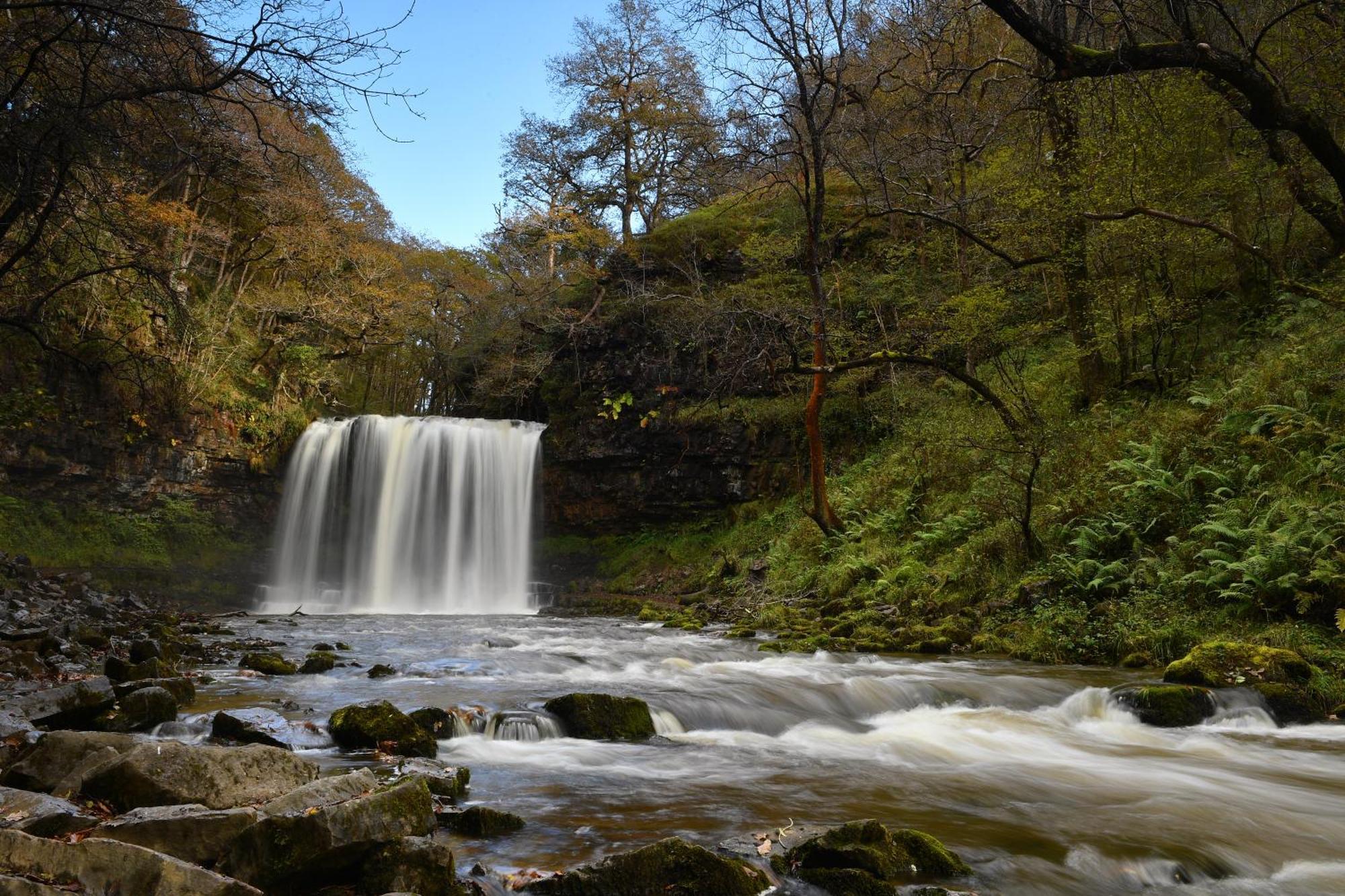 Captains Lookout Brecon Esterno foto